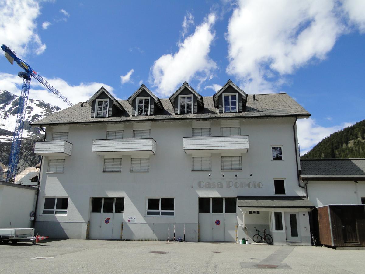 Casa Popolo Andermatt Exterior photo