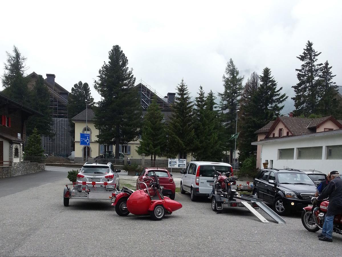 Casa Popolo Andermatt Exterior photo