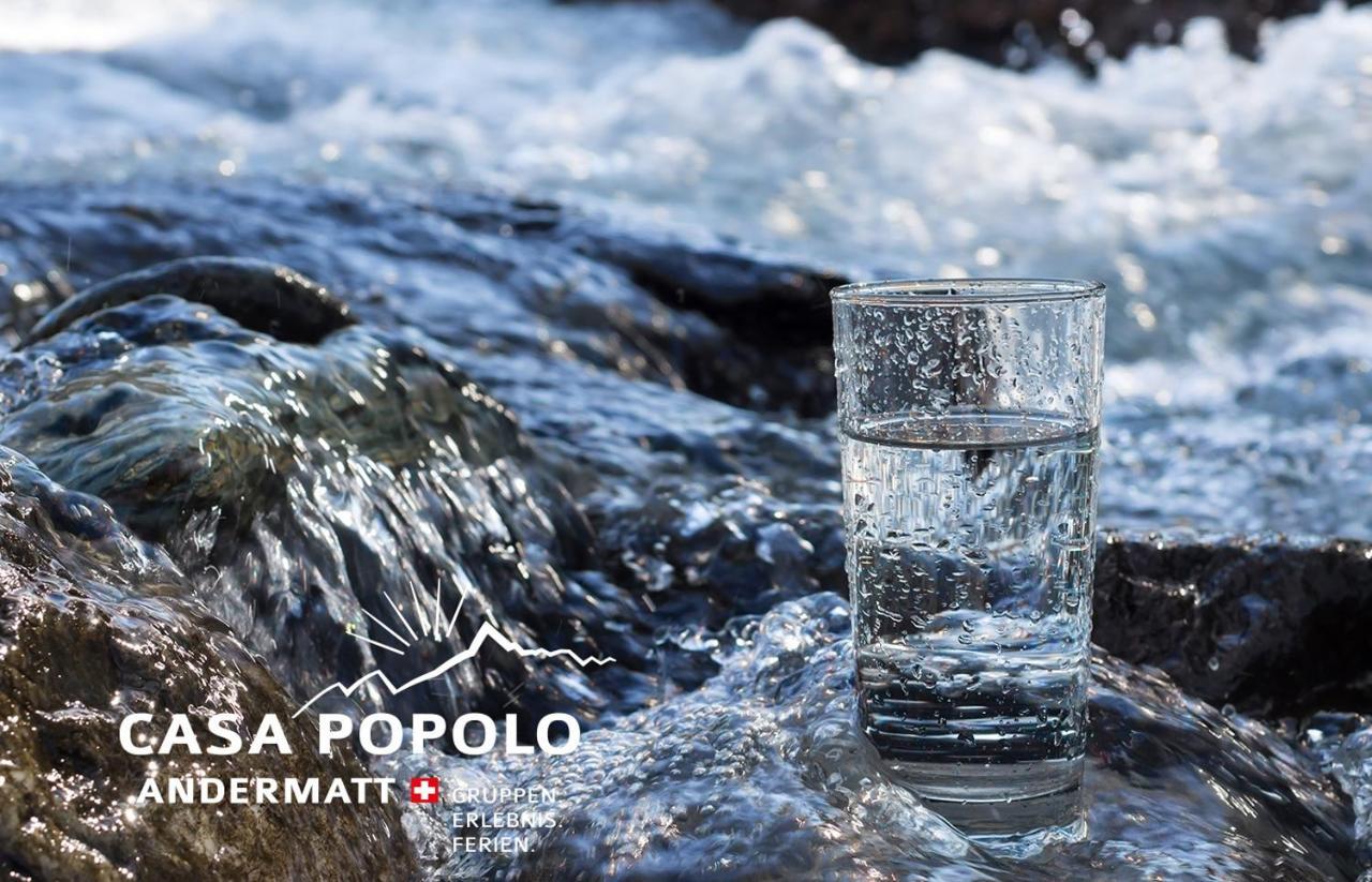 Casa Popolo Andermatt Exterior photo
